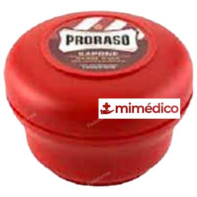 JABON DE AFEITAR SANDALO 150 ML. PRORASO