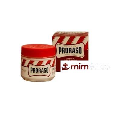 CREMA PARA ANTES DE AFEITAR SANDALO Y KARITE 100ML PRORASO