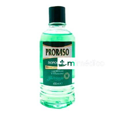 AFTER SHAVE EUCALIPTO 400 ML. PRORASO