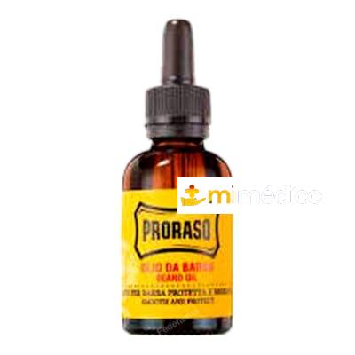 ACEITE PARA BARBA 30 ML. PRORASO