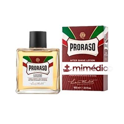 AFTER SHAVE LOCION KARITE 100ML PRORASO