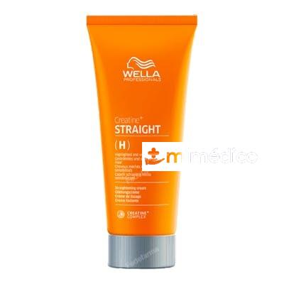 CREMA ALISADORA CREATINE+ STRAIGHT (H) 200ML WELLA PROFESSIONALS