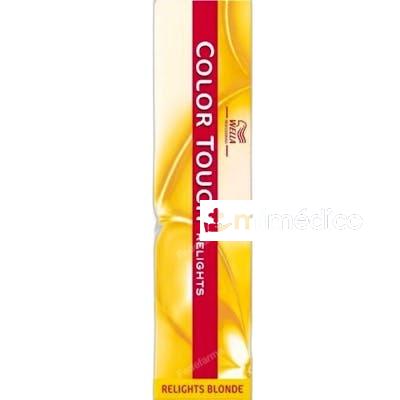 COLOR TOUCH RELIGHTS BLONDE 60 ML 03 WELLA PROFESSIONALS