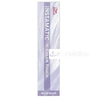 COLOR TOUCH INSTAMATIC COLORACION SEMIPERMANENTE 60 ML MUTED WELLA PROFESSIONALS