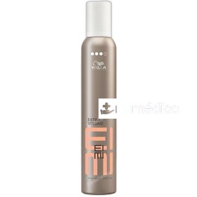 EIMI EXTRA VOLUME ESPUMA VOLUMINIZADORA FIJACION FUERTE 300 WELLA PROFESSIONALS