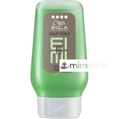 EIMI SCULPT FORCE GEL EXTRA FUERTE 125 ML. WELLA PROFESSIONALS
