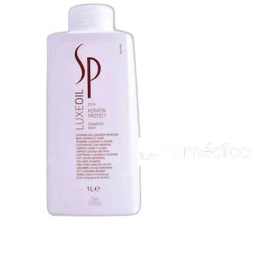 SYSTEM PROFESSIONALS LUXE OIL KERATIN PROTECT CHAMPU 1000 ML WELLA PROFESSIONALS