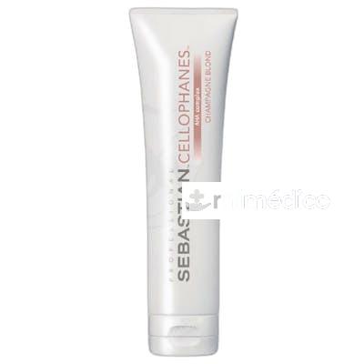 CELLOPHANES TRATAMIENTO DE BRILLO CON COLOR 300 ML CARAMEL B SEBASTIAN PROFESSIONAL