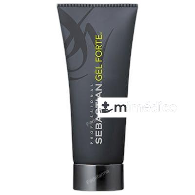 GEL FORTE 200ML SEBASTIAN PROFESSIONAL