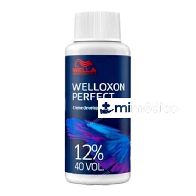 WELLOXON PERFECT 12% 40VOL. 60ML WELLA PROFESSIONALS