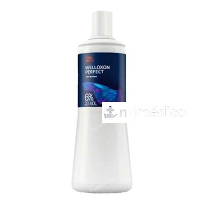 WELLOXON PERFECT 6% 20VOL. 1000ML WELLA PROFESSIONALS