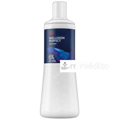 WELLOXON PERFECT 6% 20VOL. 1000ML WELLA PROFESSIONALS