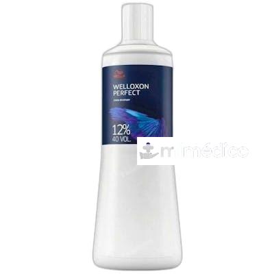 WELLOXON PERFECT 12% 40VOL. 1000ML WELLA PROFESSIONALS