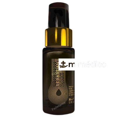 DARK OIL 30ML SEBASTIAN PROFESSIONAL