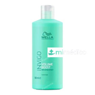 INVIGO VOLUME BOOST CRYSTAL MASK 500ML WELLA PROFESSIONALS