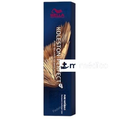 KOLESTON PERFECT ME+ PURE NATURALS 7/01 60ML WELLA PROFESSIONALS