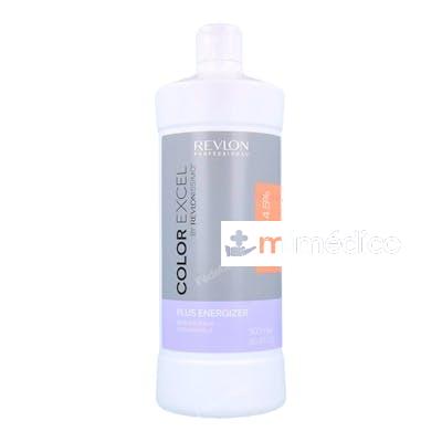 COLOR EXCEL PLUS ENERGIZER 15 VOL 4,5% 900ML REVLON PROFESSIONAL