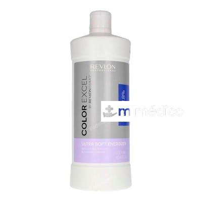 COLOR EXCEL ULTRA SOFT ENERGIZER 6 VOL 1.8% 900ML REVLON PROFESSIONAL