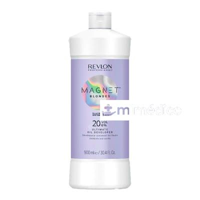 MAGNET ULTIMATE OIL DEVELOPER OXIDANTE CON ACEITE 20VOL 6% REVLON PROFESSIONAL