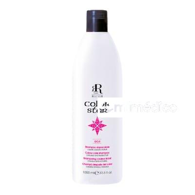 CHAMPU TEÑIDOS Y TRATADOS COLOR STAR 1000ML RACIOPPI