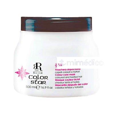 MASCARILLA TEÑIDOS Y TRATADOS COLOR STAR 500ML RACIOPPI