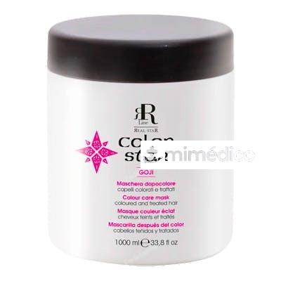MASCARILLA TEÑIDOS Y TRATADOS COLOR STAR 1000ML RACIOPPI