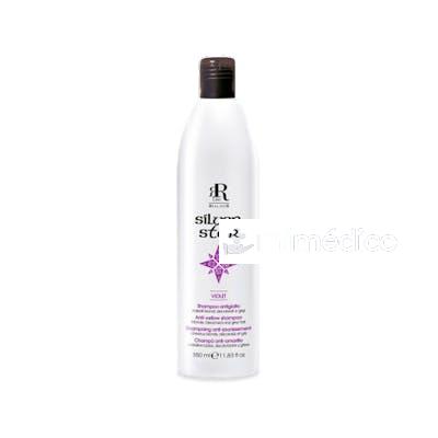 CHAMPU ANTI-AMARILLO SILVER STAR 350ML RACIOPPI