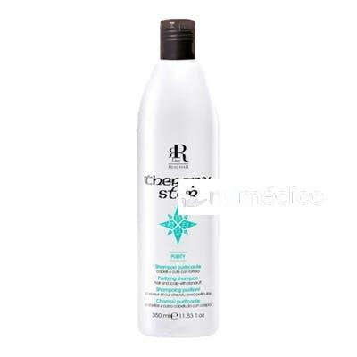 CHAMPU PURIFICANTE CABELLOS CON CASPA THERAPY STAR 350 ML RACIOPPI