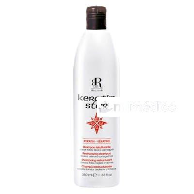 CHAMPU REESTRUCTURANTE KERATIN STAR 350ML RACIOPPI