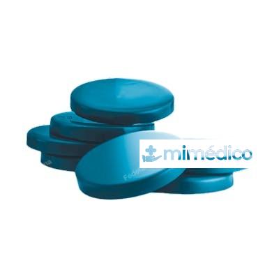 NEOZEN CERA TRADICIONAL EN DISCOS AZUL 1KG NEOZEN