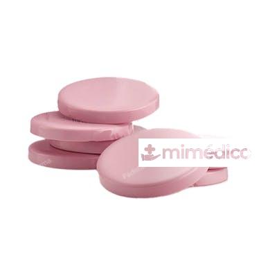 NEOZEN CERA TRADICIONAL EN DISCOS ROSA TITANIO 1KG NEOZEN