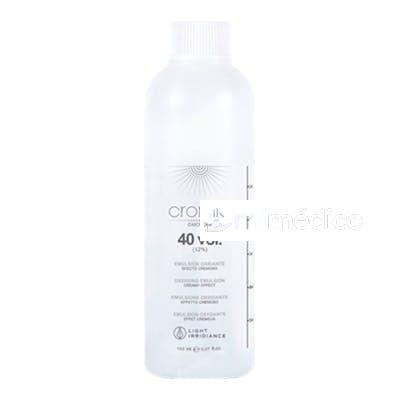 OXIGENADA 40 VOL DE 150 ML NA LIGHT IRRIDIANCE