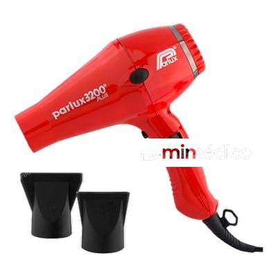 SECADOR DE MANO PARLUX 3200 PLUS ROJO PARLUX