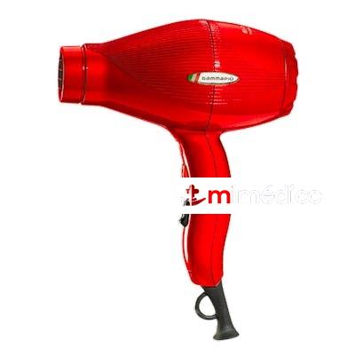 SECADOR ION CERAMIC S CHERRY RED GAMMAPIU