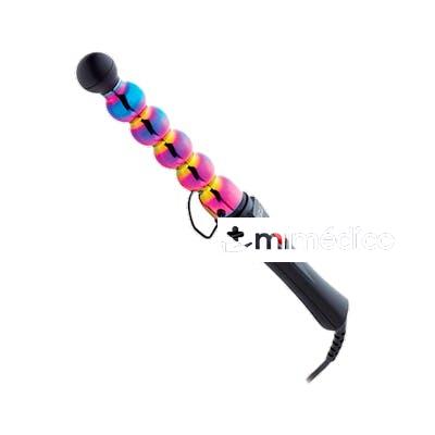 RIZADOR IRON BUBBLE RAINBOW 33MM GAMMAPIU