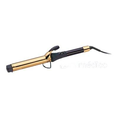 PROFESSIONAL CURLING IRON CLIP XL GOLD EDITION 32MM GAMMAPIU