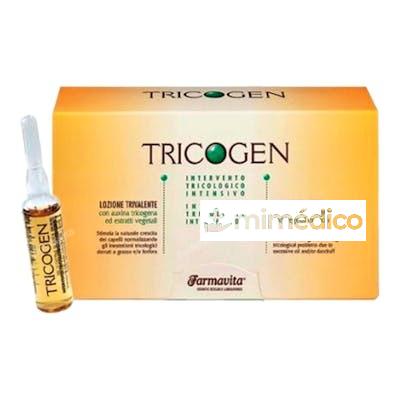 TRICOGEN LOTION 12X8 ML. FARMAVITA