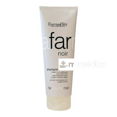 FARMAVITA NOIR SHAMPOO 250ML FARMAVITA