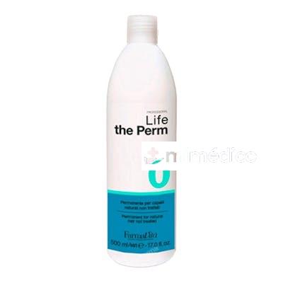 LIFE THE PERM ""0"" 500ML FARMAVITA