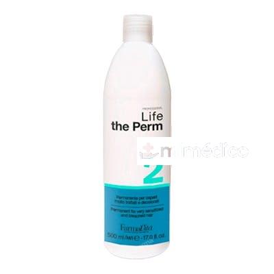 LIFE THE PERM ""2"" 500ML FARMAVITA