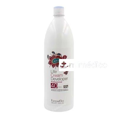 LIFE CR. DEVELOPER 40V 1000ML FARMAVITA