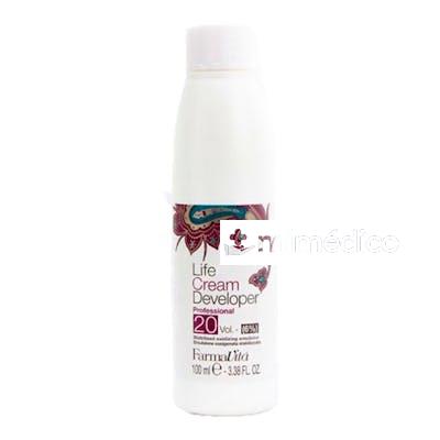 LIFE CR. DEVELOPER 20V 100ML FARMAVITA