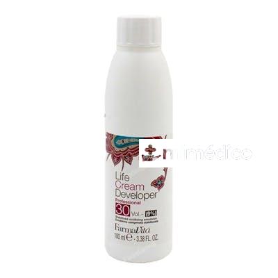 LIFE CR. DEVELOPER 30V 100ML FARMAVITA