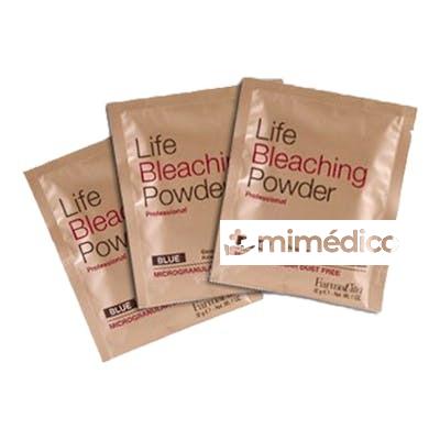 LIFE BLEACHING POWDER BLUE BAG 30GR FARMAVITA