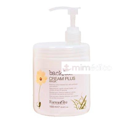 BACK BAR CREAM PLUS MASK 1000ML FARMAVITA