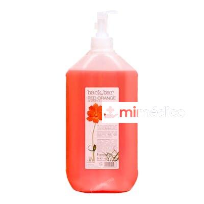 BACK BAR CHAMPU NARANJA 5LT FARMAVITA