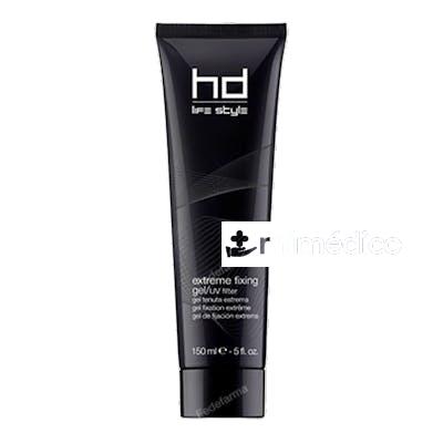 HD LIFE STYLE EXTREME FIXING GEL 150ML FARMAVITA