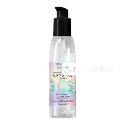 CRYSTAL DROPS GLOSS 100ML FARMAVITA
