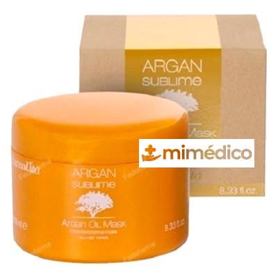 ARGAN SUBLIME MASK 250ML FARMAVITA