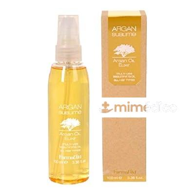 ARGAN SUBLIME ELIXIR 100ML FARMAVITA